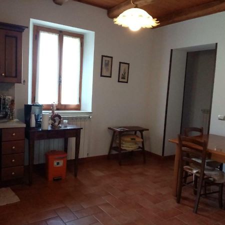 Agriturismo Poggio San Pietro Pitigliano Buitenkant foto