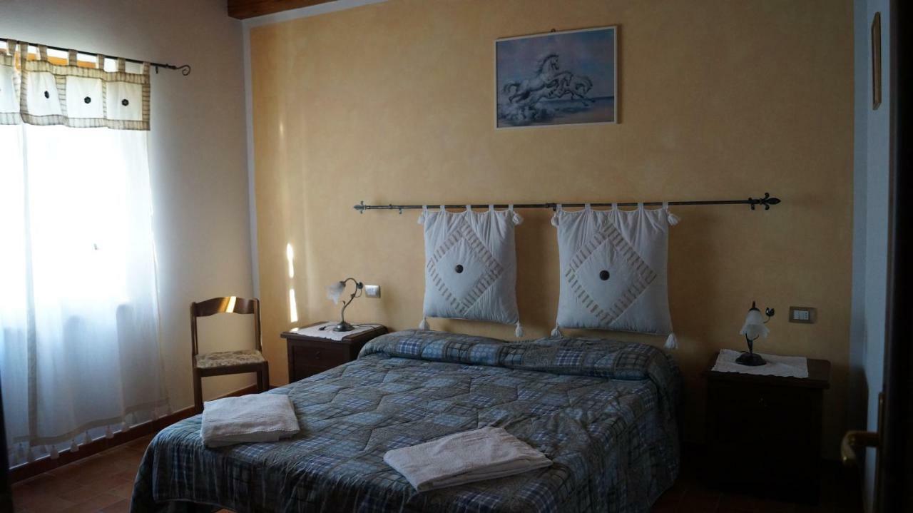 Agriturismo Poggio San Pietro Pitigliano Buitenkant foto