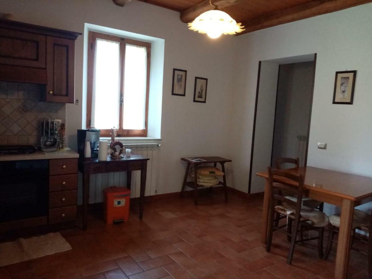 Agriturismo Poggio San Pietro Pitigliano Buitenkant foto