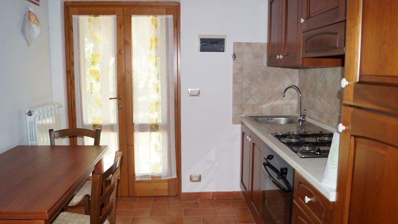 Agriturismo Poggio San Pietro Pitigliano Buitenkant foto