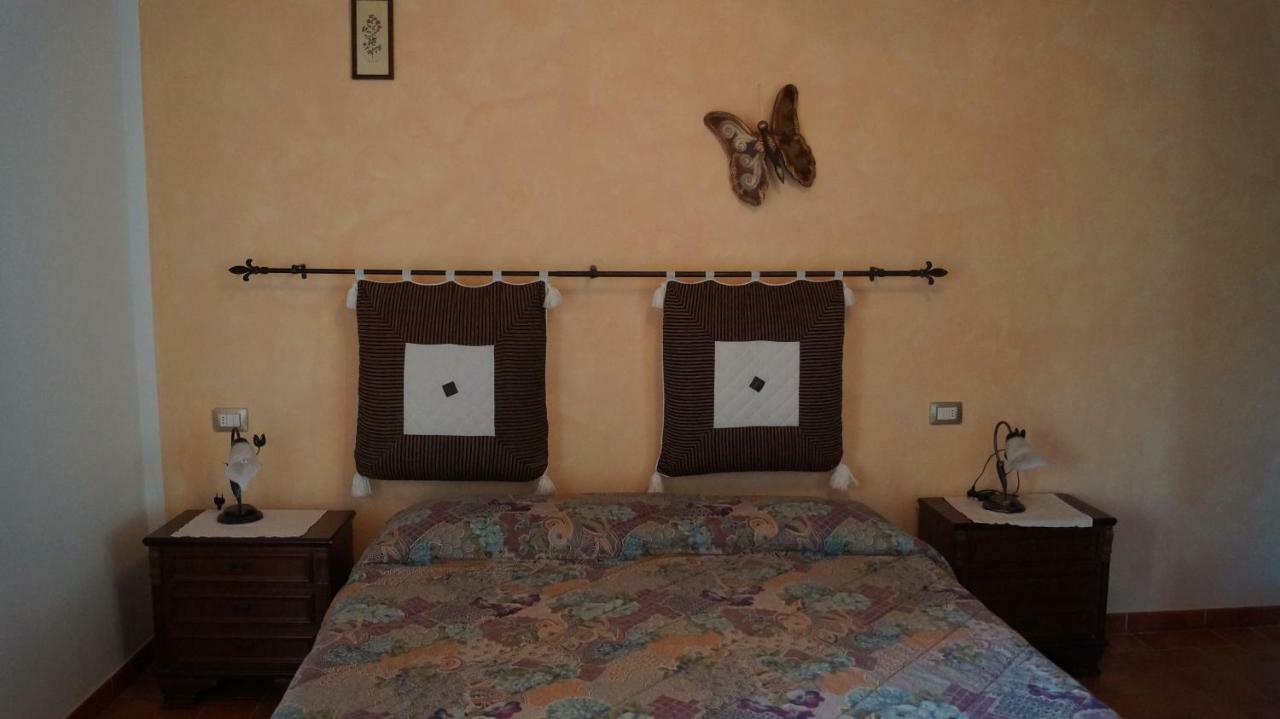 Agriturismo Poggio San Pietro Pitigliano Buitenkant foto
